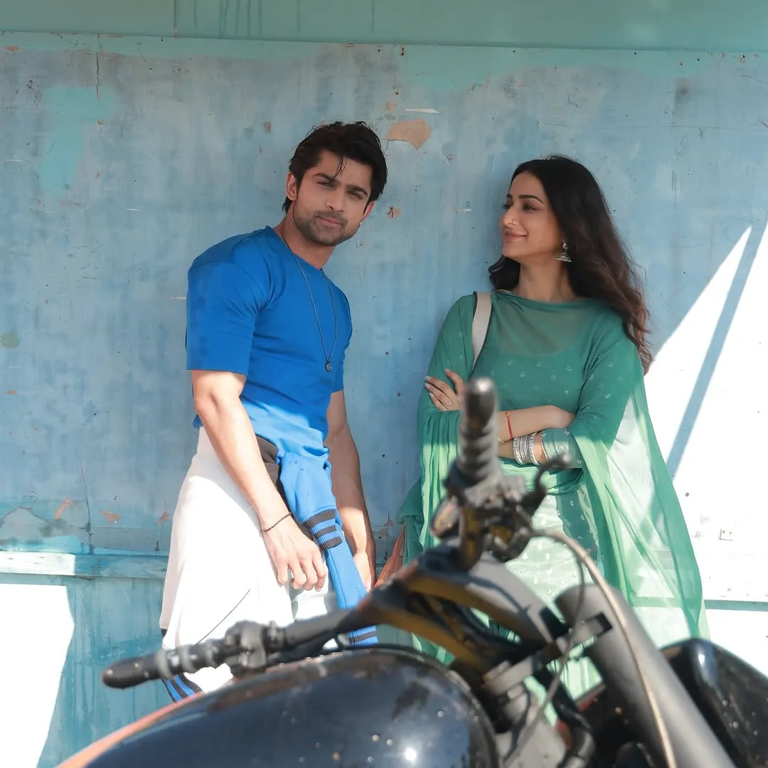 Abhishek, Amandeep & Sheezan Star in Crime Drama