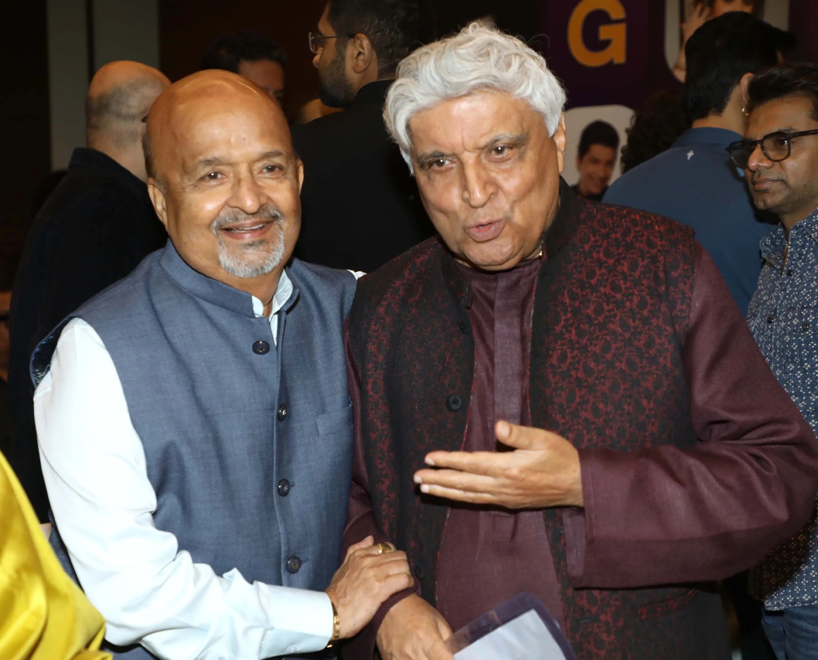 Sameer Anjaan & javed Akhtar