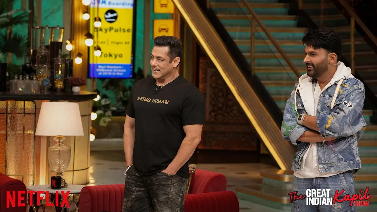 The Great Indian Kapil Show S3 with Salman Khan (1)