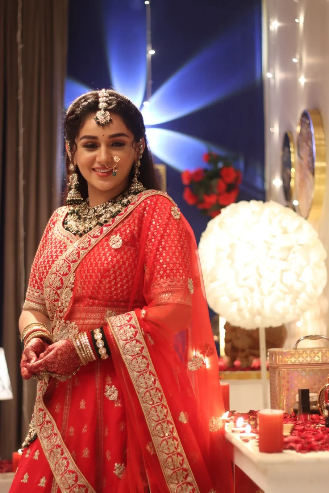 Speaking about her experience, Rachana Mistry