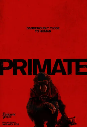 Primate Review &mdash; When Creature Feature Meets Empathy