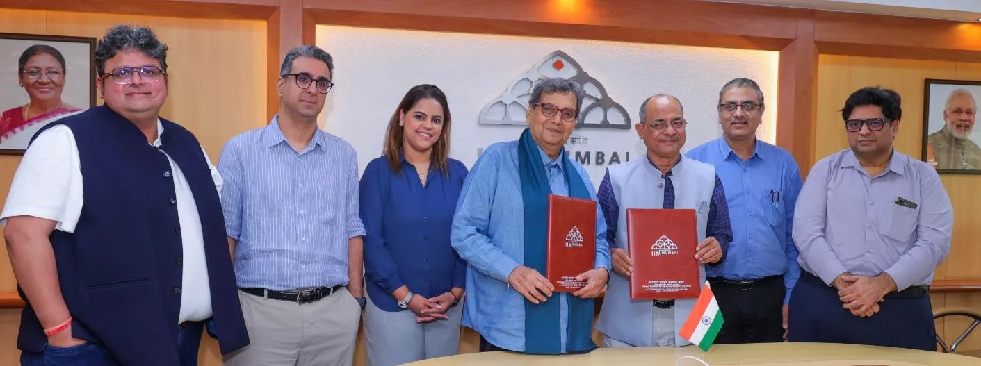 IIM Mumbai Launches MBA for Media & Entertainment