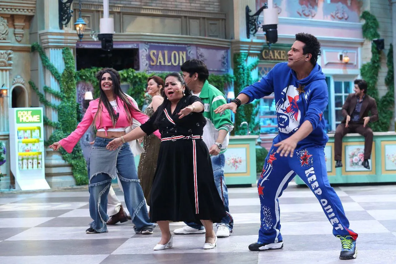 COLORS’ Laughter Chefs Kitty Parties, Dance Battles & Mexican Baskets Spice Things Up! (1)