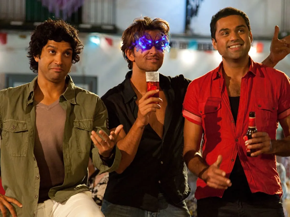 Zindagi Na Milegi Dobara
