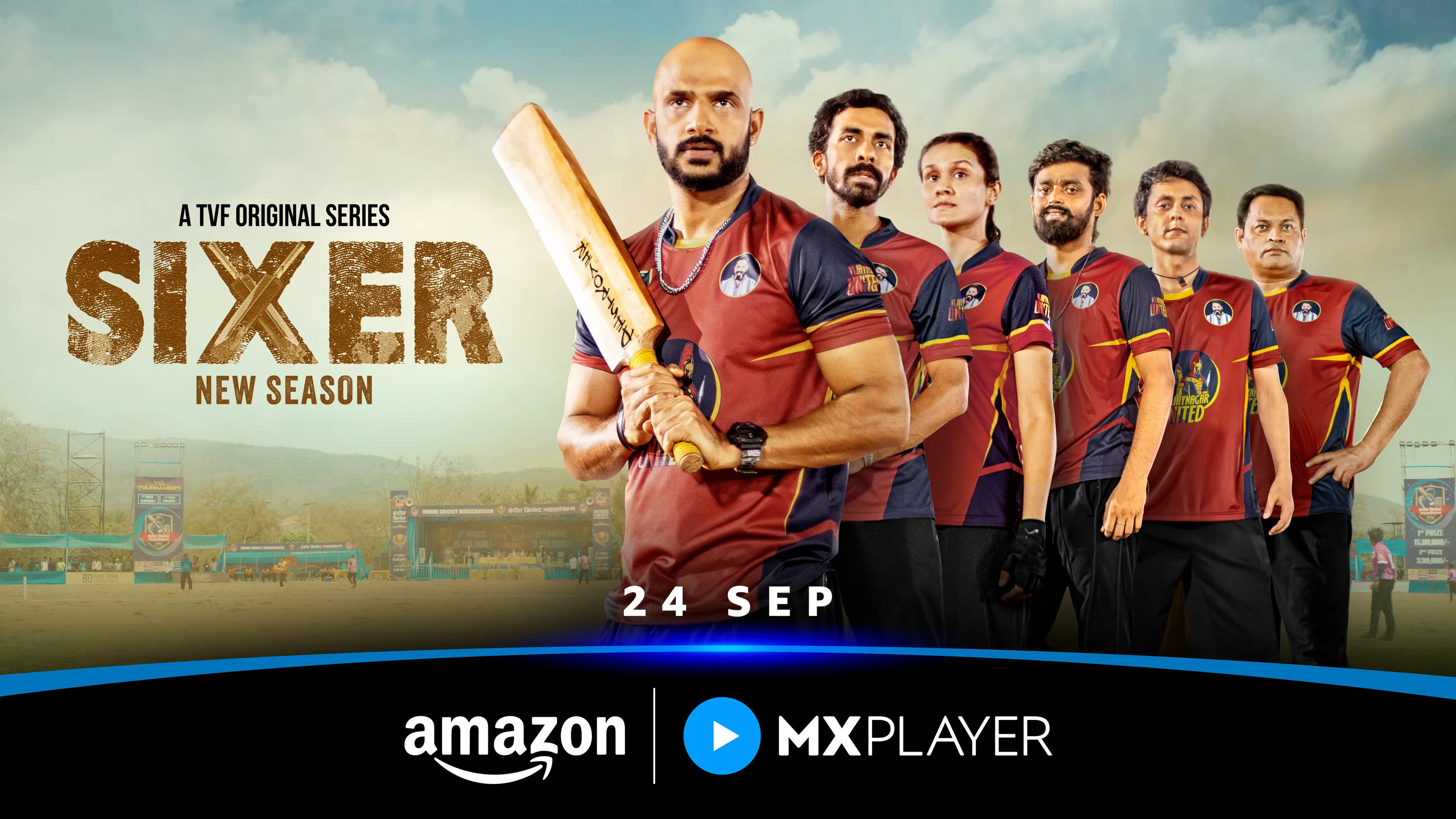 Sixer — Season 2