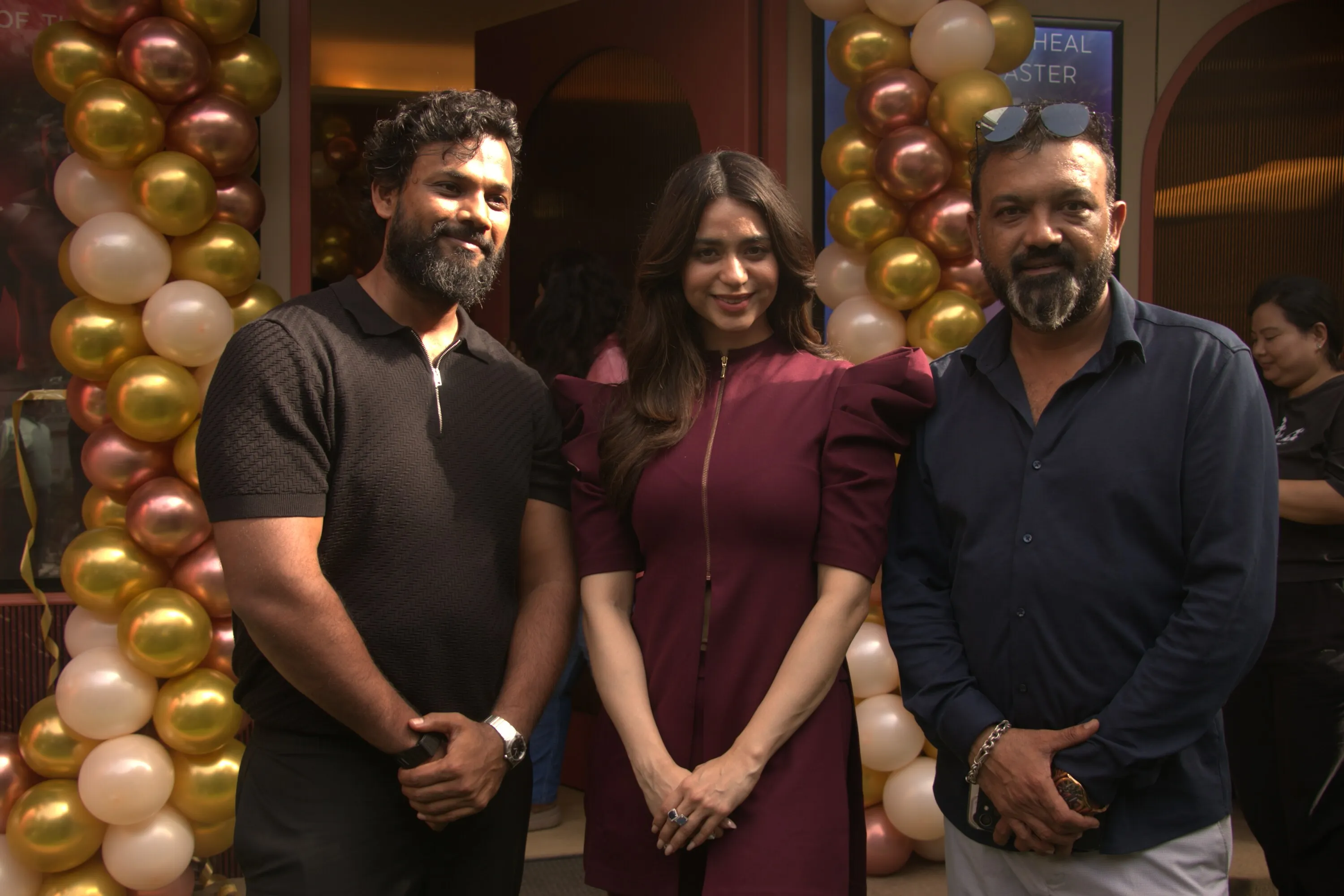 Soundarya Sharma Inaugurates Epsom Cryo Spa & Aesthetic (8)