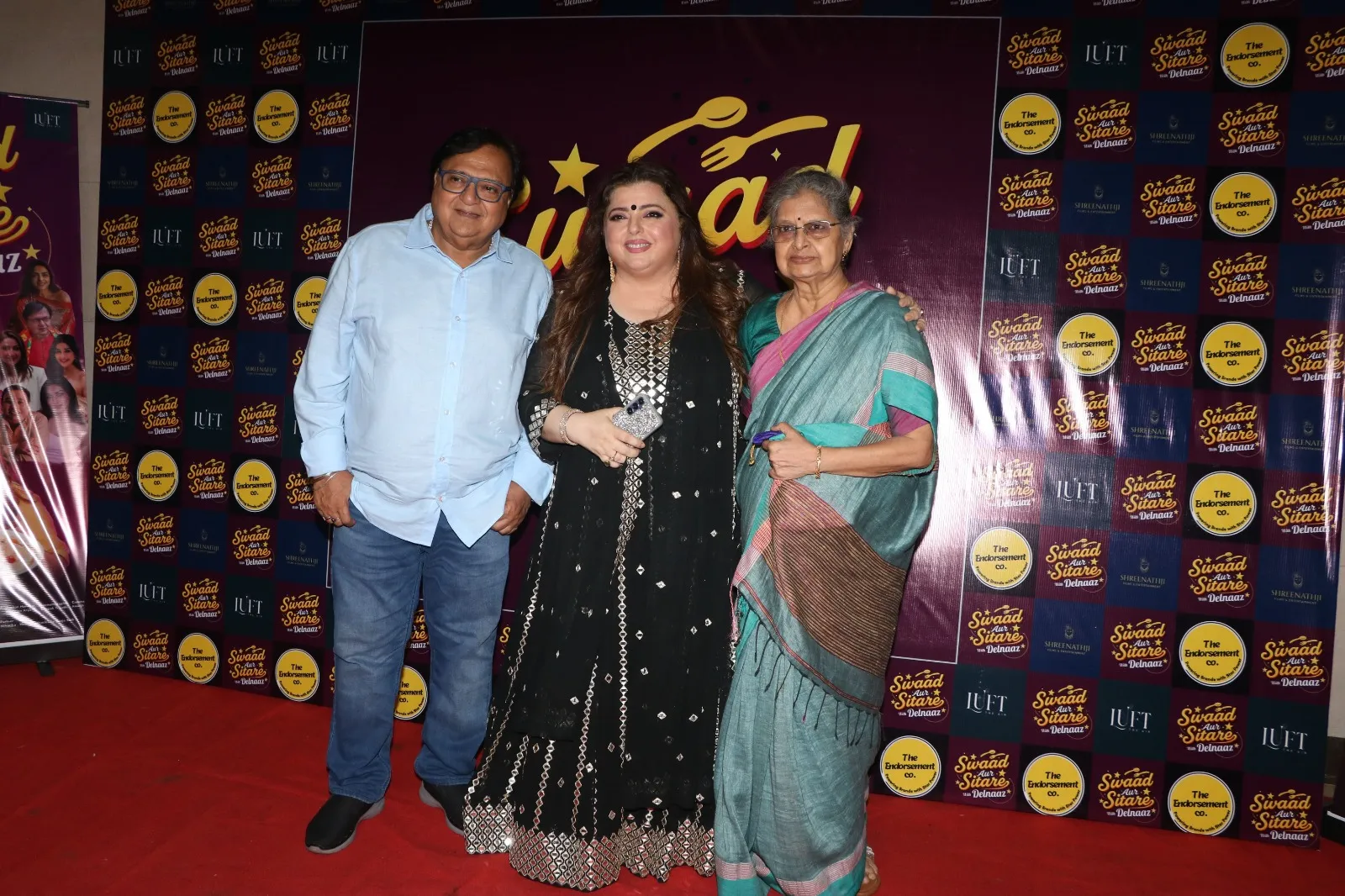 Swaad Aur Sitare Launch (3)