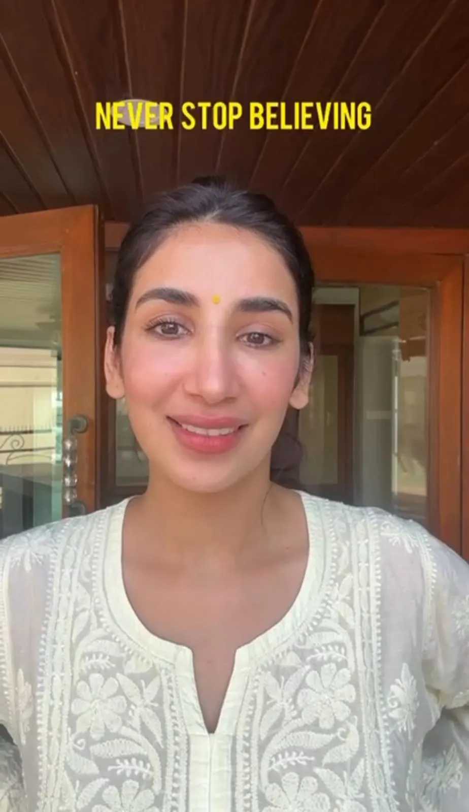 Parul Calls Acting Her First Love Despite Success