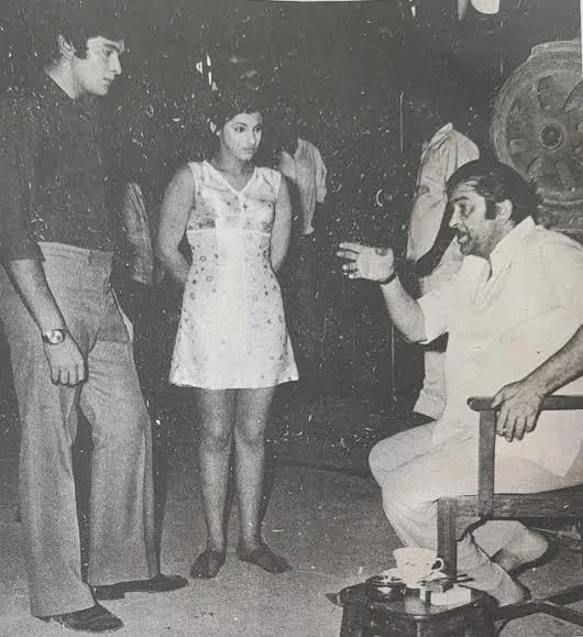 The success of the film Bobby ensured Raj Kapoor and his family's financial security forever.