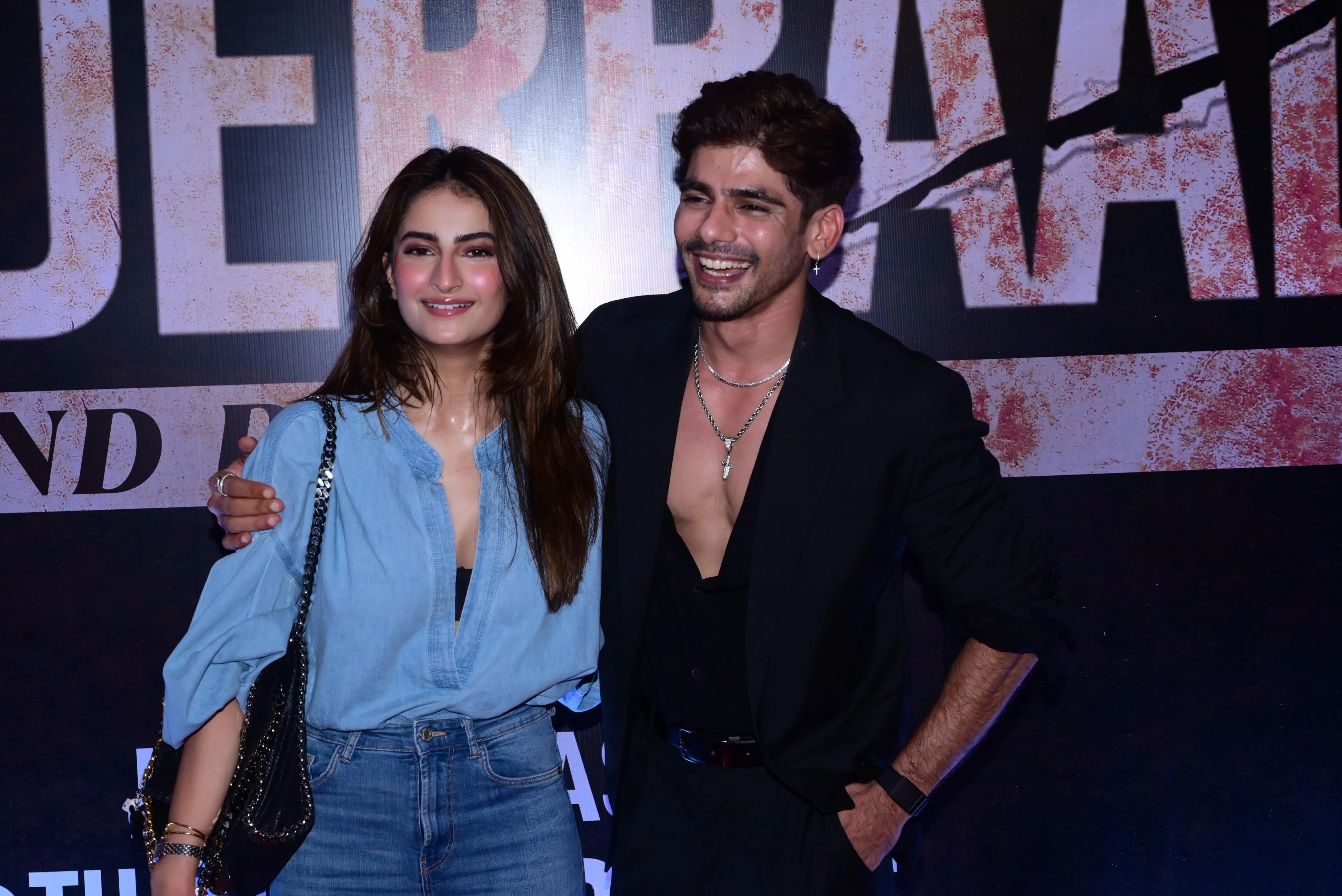 Murderbaad Screening