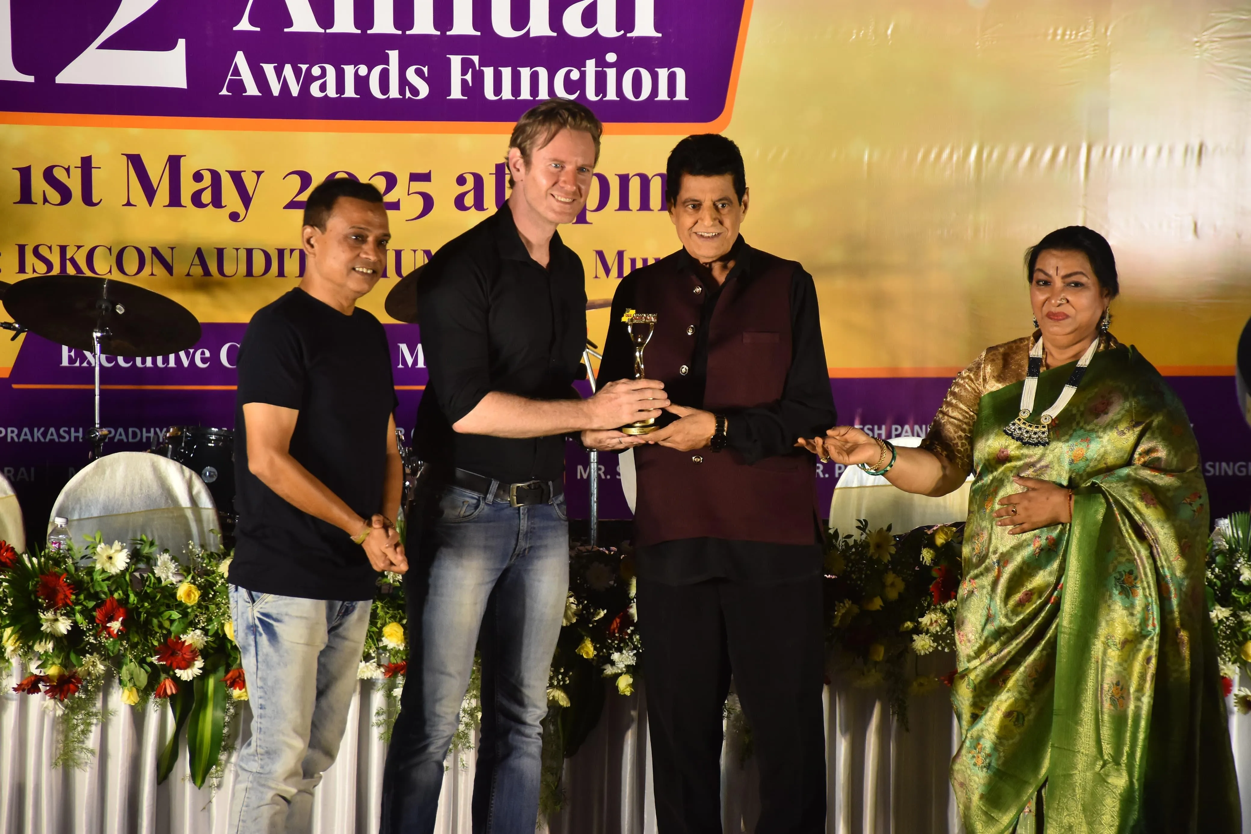 Association of Cine & TV/Ad Production Executives Golden Jubilee Celebrations 