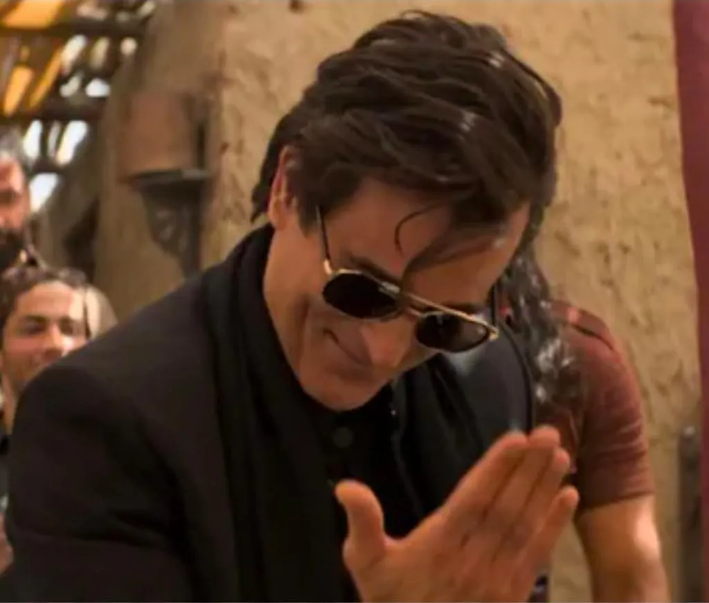 Akshaye Khanna as 'Rehman Dakait' in Dhurandhar