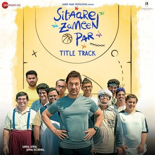 Sitaare Zameen Par 