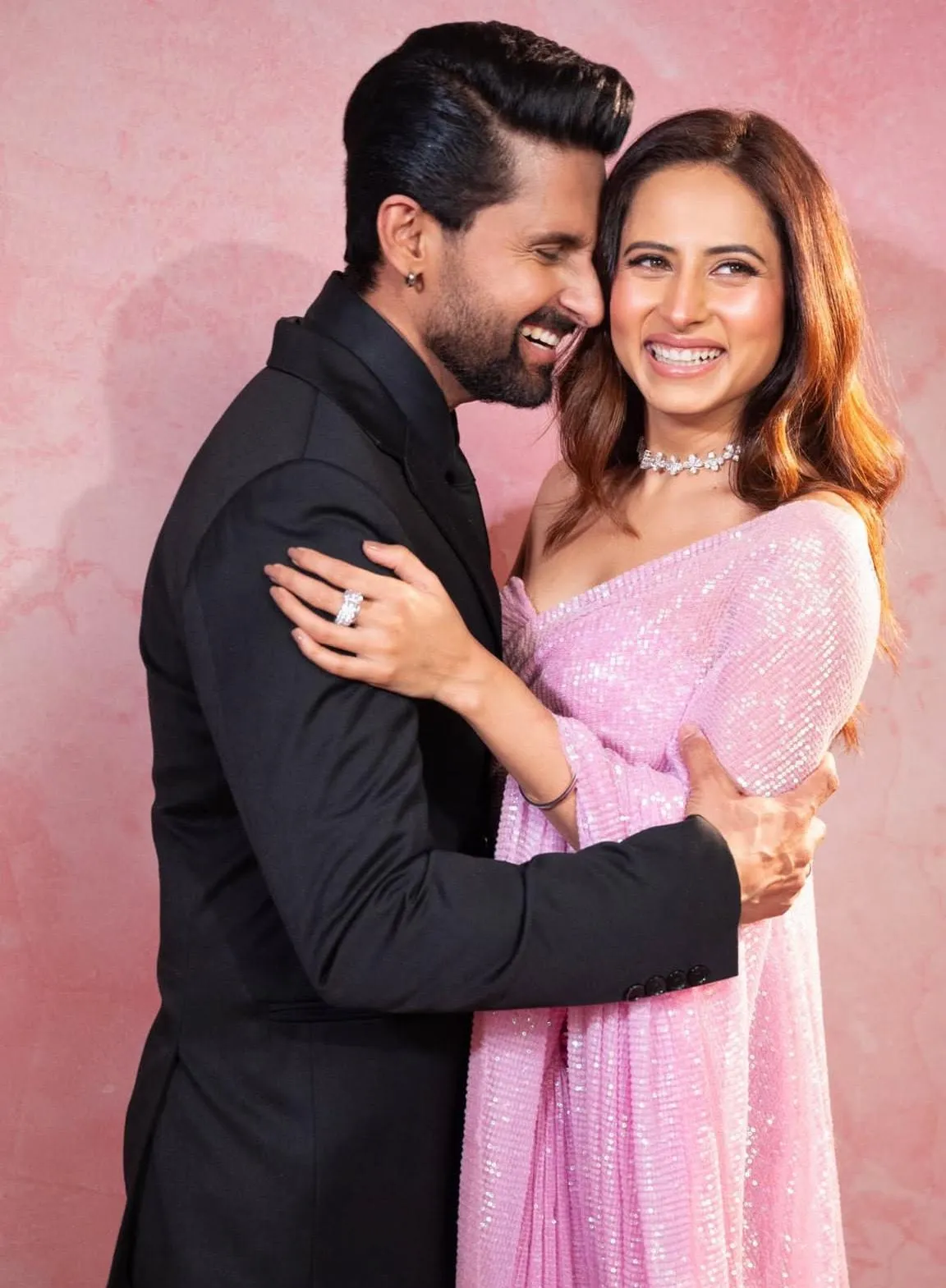 Ravie Dubey-Sargun Mehta's Show Haale Dil