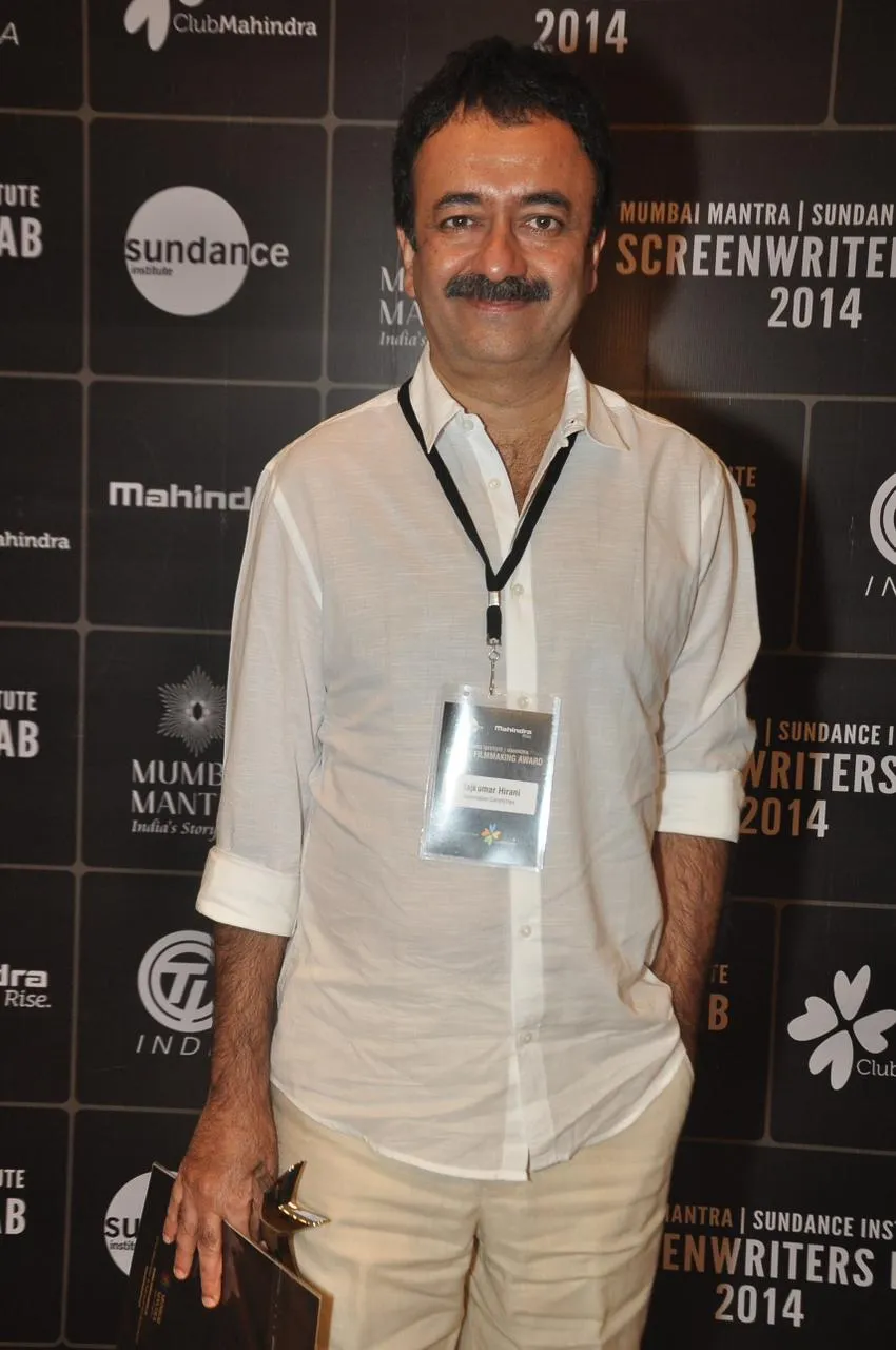 Rajkumar Hirani