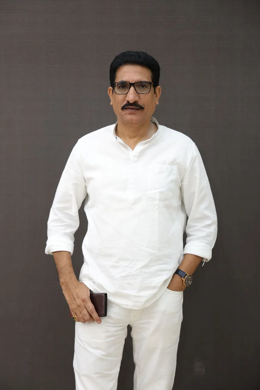 Director Ajit Sinha