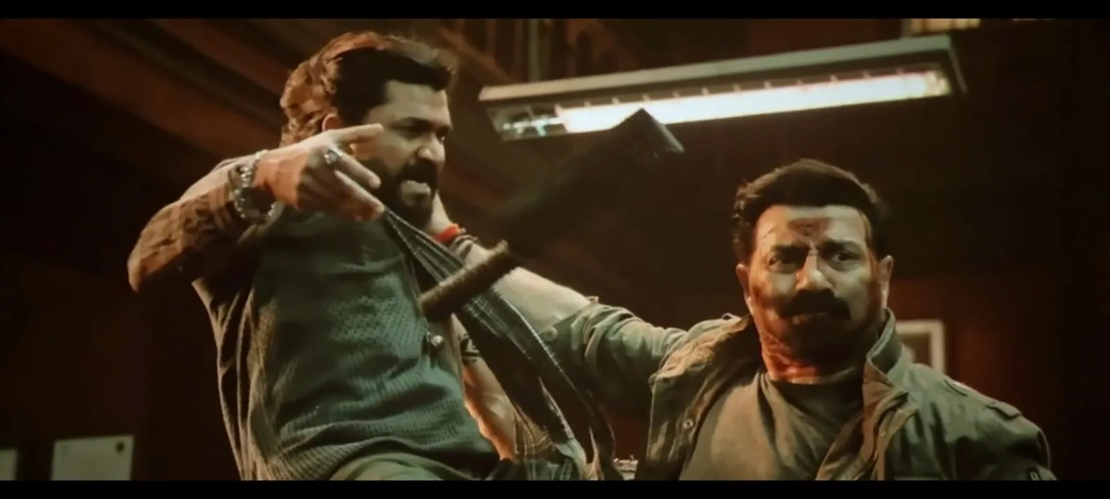 Jaat Movie Success Prashant’s Evil Look Praised
