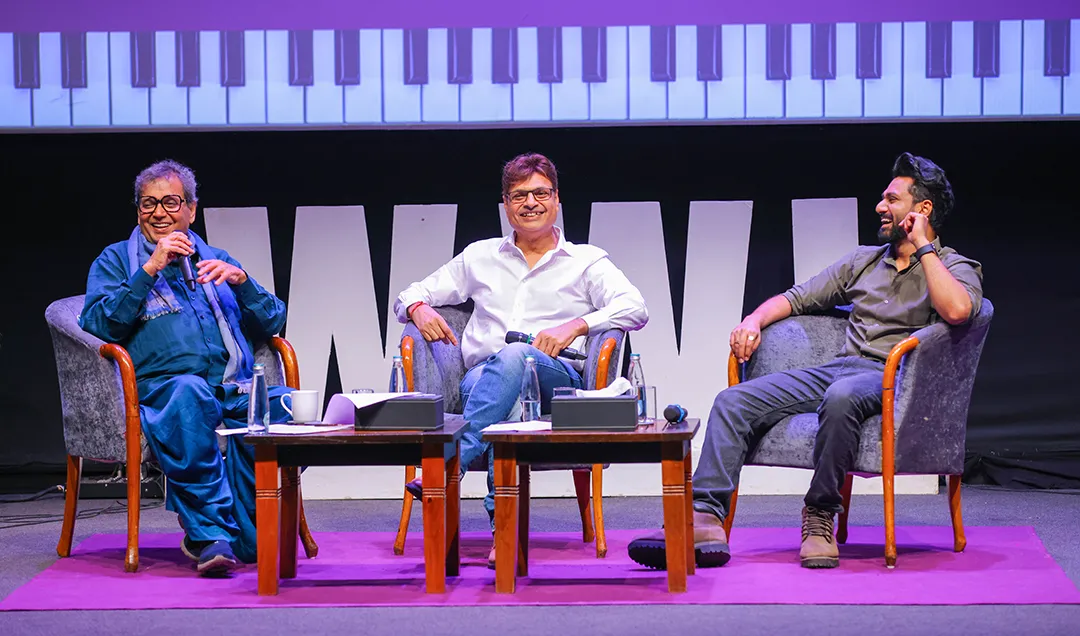 Whistling Woods Launches Mohd Rafi Scholarship (3)
