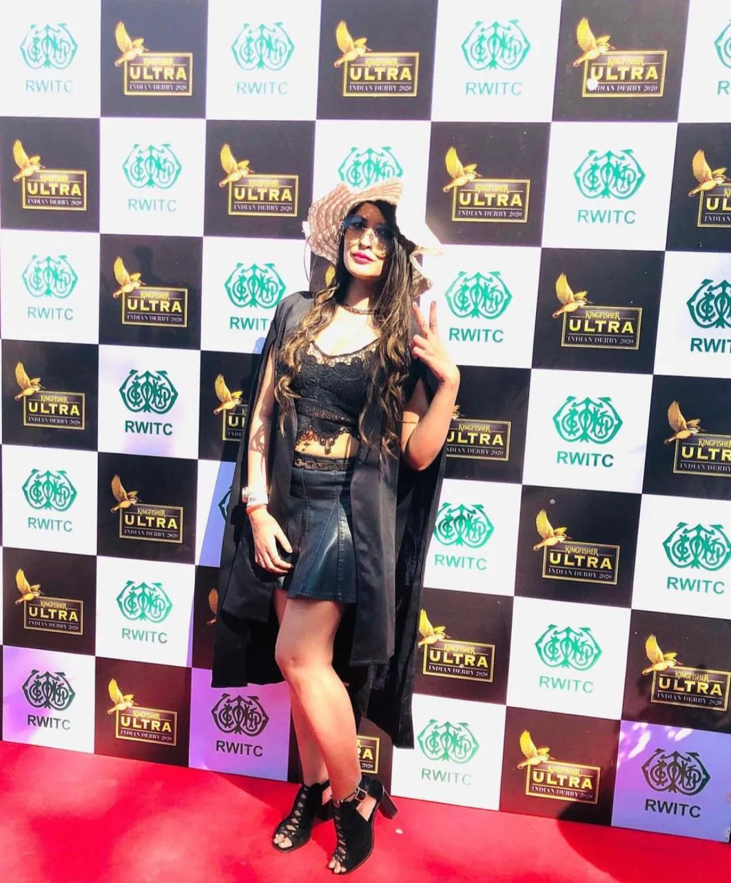 National Beauty Icon Vaishali Bhaoorjar 