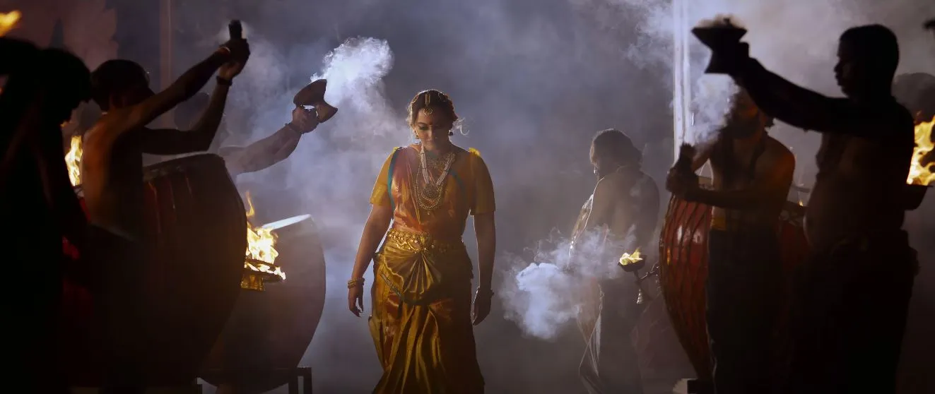 Jatadhara Teaser: Sonakshi Sinha review