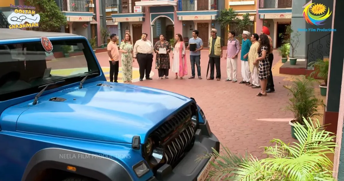 Taarak Mehta Ka Ooltah Chashmah Today