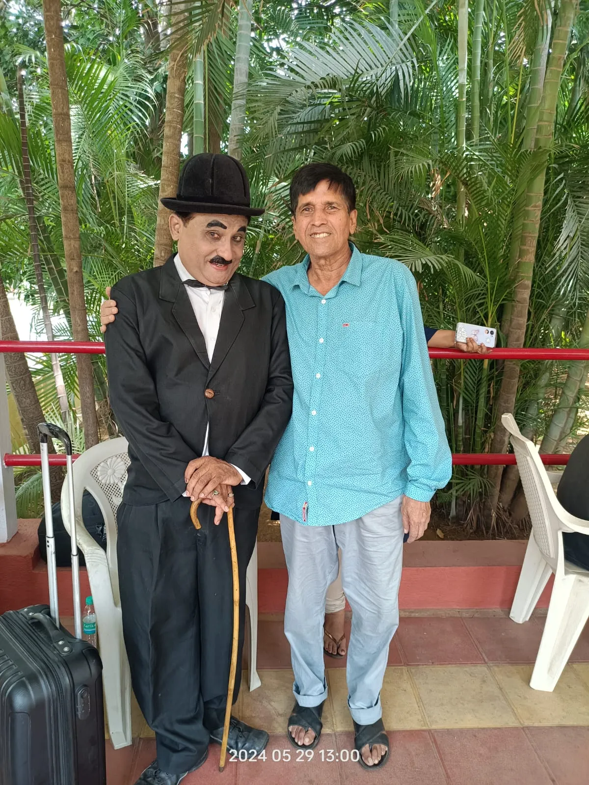 SAYED MUSRRAT AND RAJAN KUMAR
