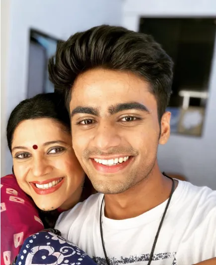 Darshan Gurjar, who portrays the character of Chirag in Pushpa Impossible,