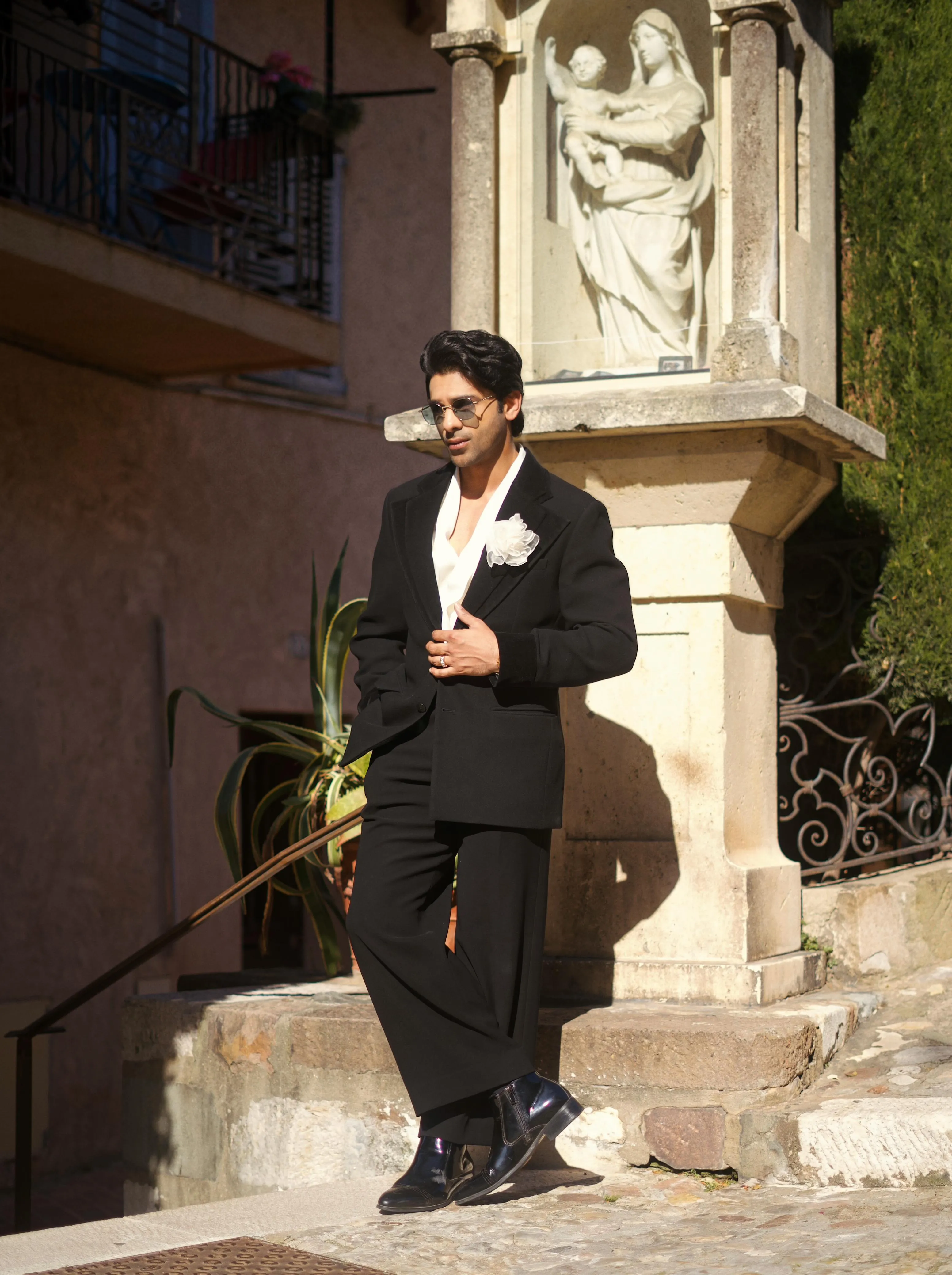 Taha Shah’s PARO Heads to Oxford After Cannes Win