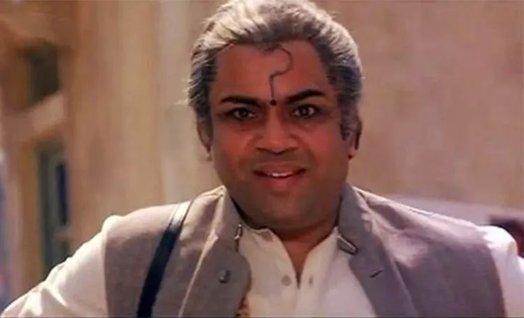 Happy Birthday Paresh Rawal: 6 characters which he has played on-screen but  we often spot around us