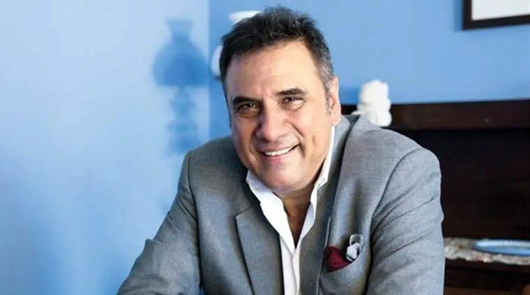  Boman Irani 