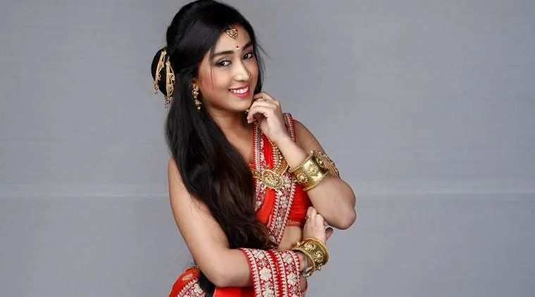 Priyamvada Kant, who plays Sharda in Tenali Rama