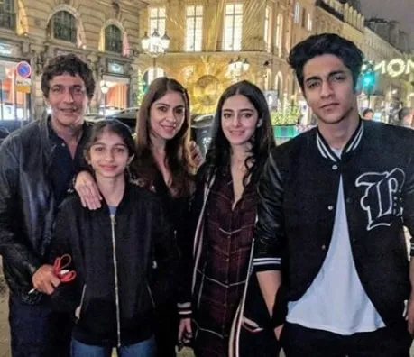 Meet Chunky Panday's daughter Ananya, the new star kid on the block |  Bollywood News - The Indian Express