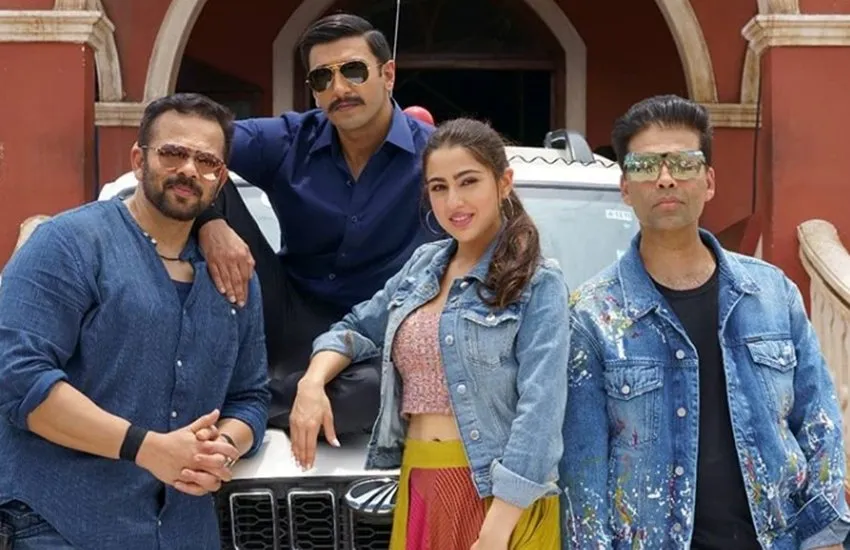 Shagun from Simmba