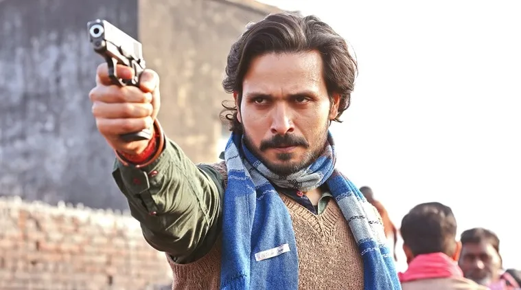 Raktanchal actor Kranti Prakash Jha: Have never done a character like Vijay  Singh | Web-series News