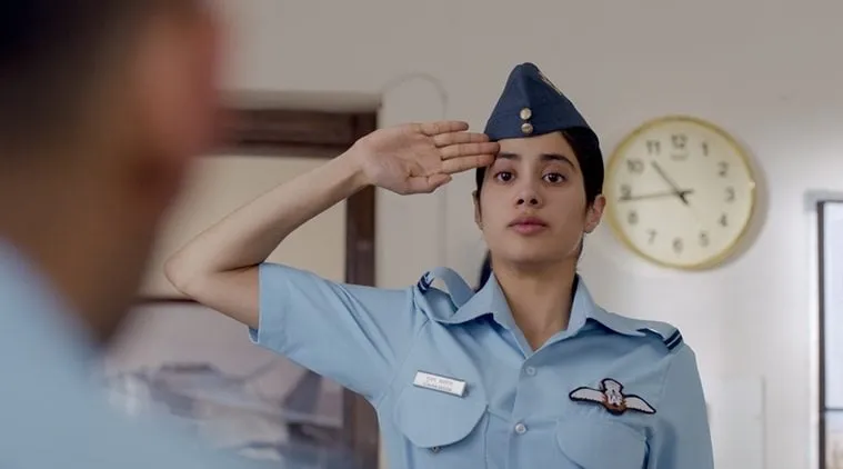 Janhvi Kapoor