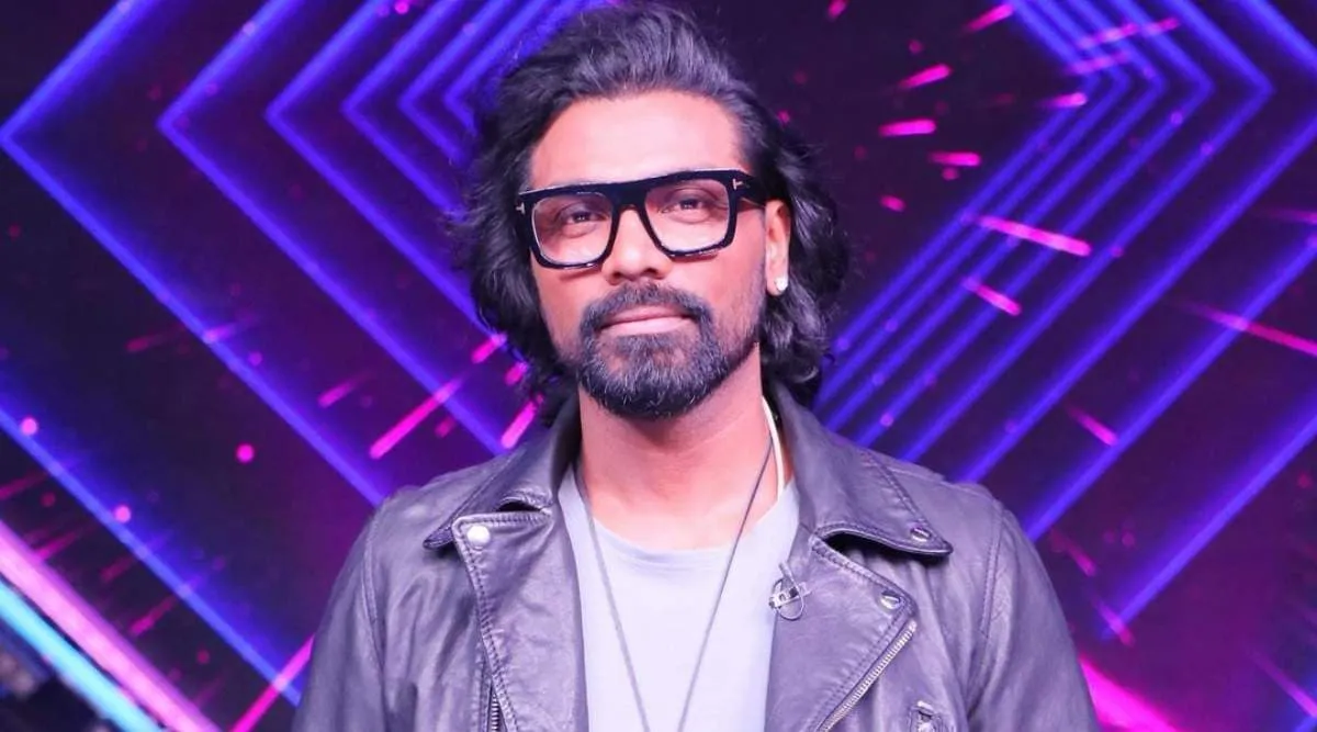 Producer Remo D'Souza