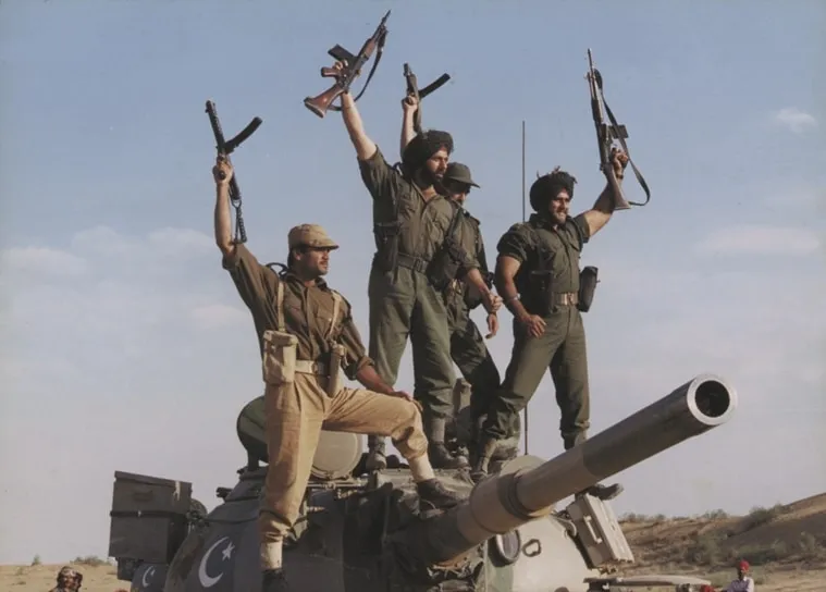 25 years of Border: How JP Dutta gave a war drama that kicked off a new  wave of patriotic movies | Bollywood News - The Indian Express