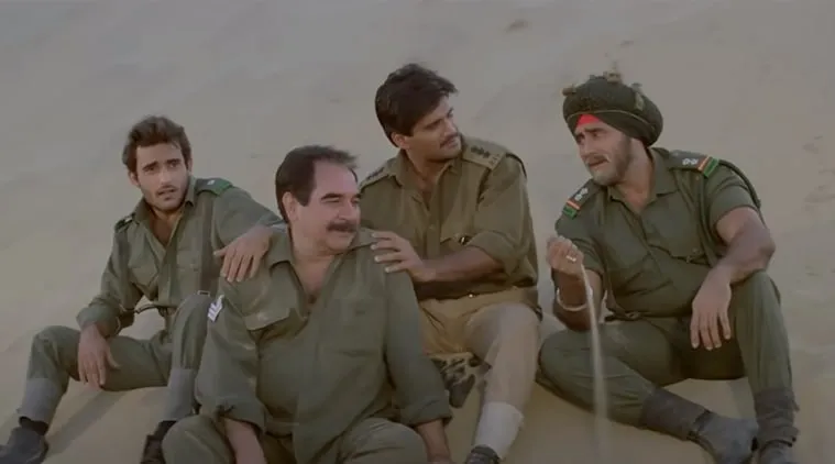 25 years of Border: How JP Dutta gave a war drama that kicked off a new  wave of patriotic movies | Bollywood News - The Indian Express