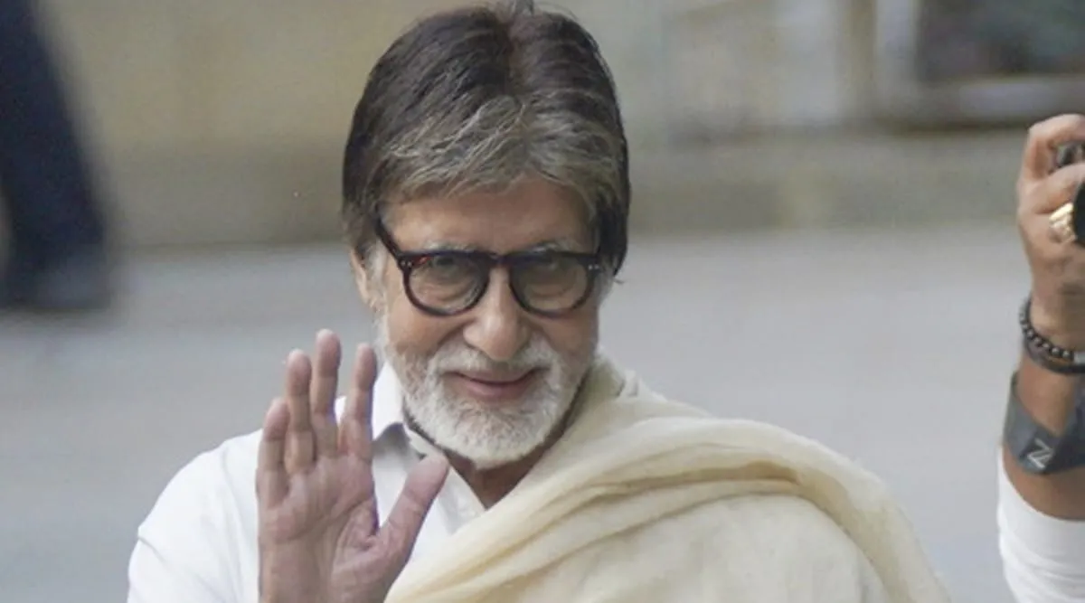 Amitabh Bachchan shares the 'very best way' to quit smoking and drinking