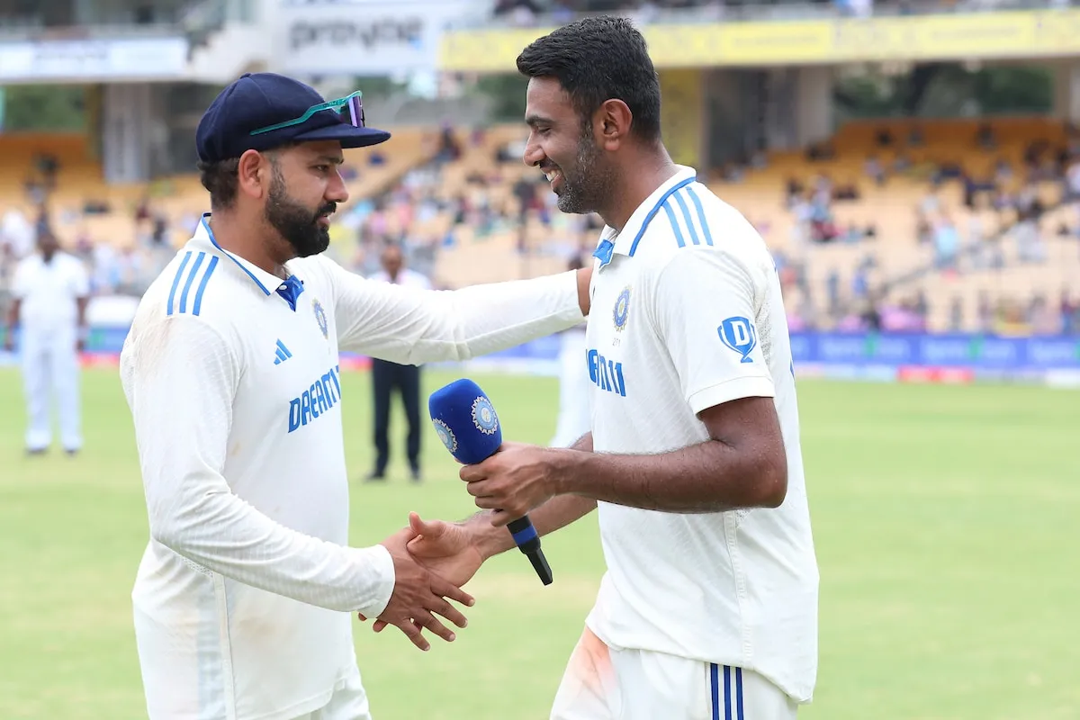 Bangladesh Star's Blunt R Ashwin Comparison With Virat Kohli And Rohit  Sharma