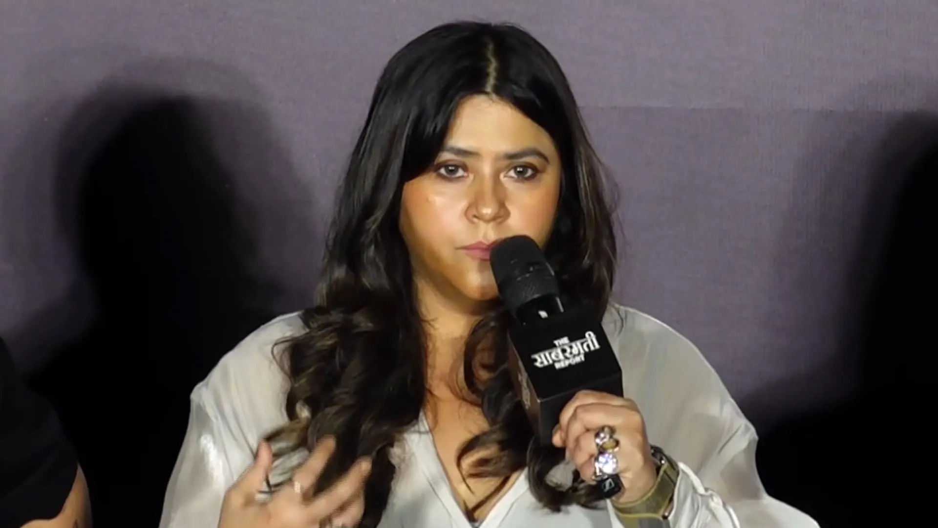 Ekta Kapoor Boldly Speaks Her Mind Again