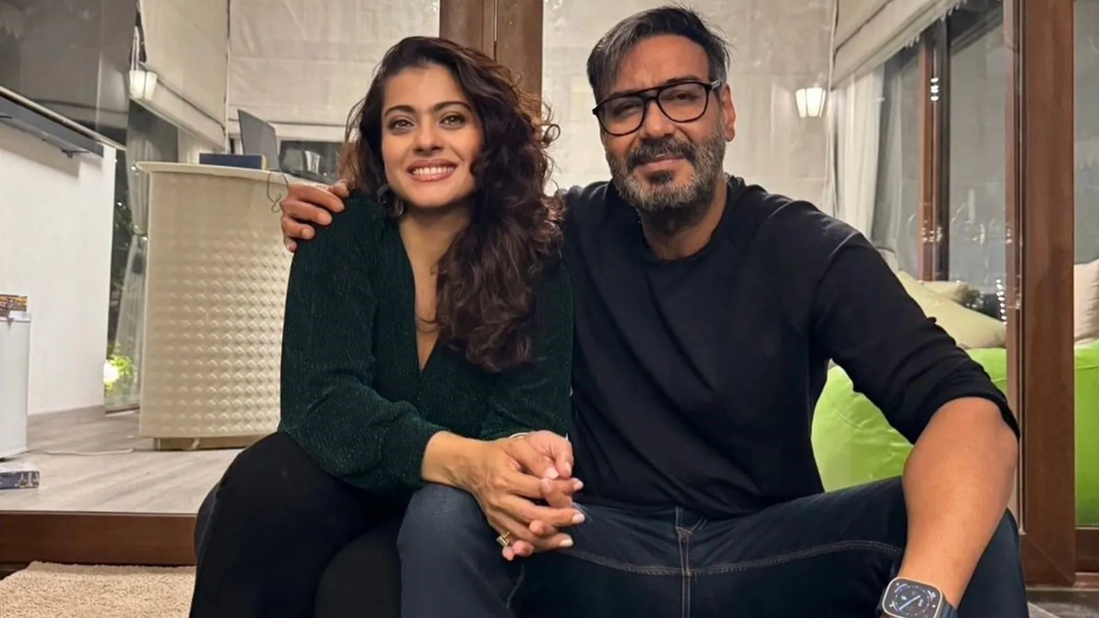 Anees Bazmee reveals how Kajol and Ajay Devgn fell in love while shooting  Hulchul: 'They're so different yet have a successful marriage' | Feelings  News - The Indian Express