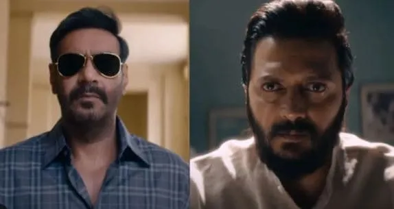 i>Raid</i> 2 Teaser: Ajay Devgn AKA Amay Patnaik Returns To Write New  <i>Mahabharat</i> With Riteish Deshmukh