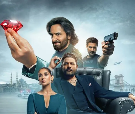 Jewel Thief Film Success: A Family Hit Unpacked