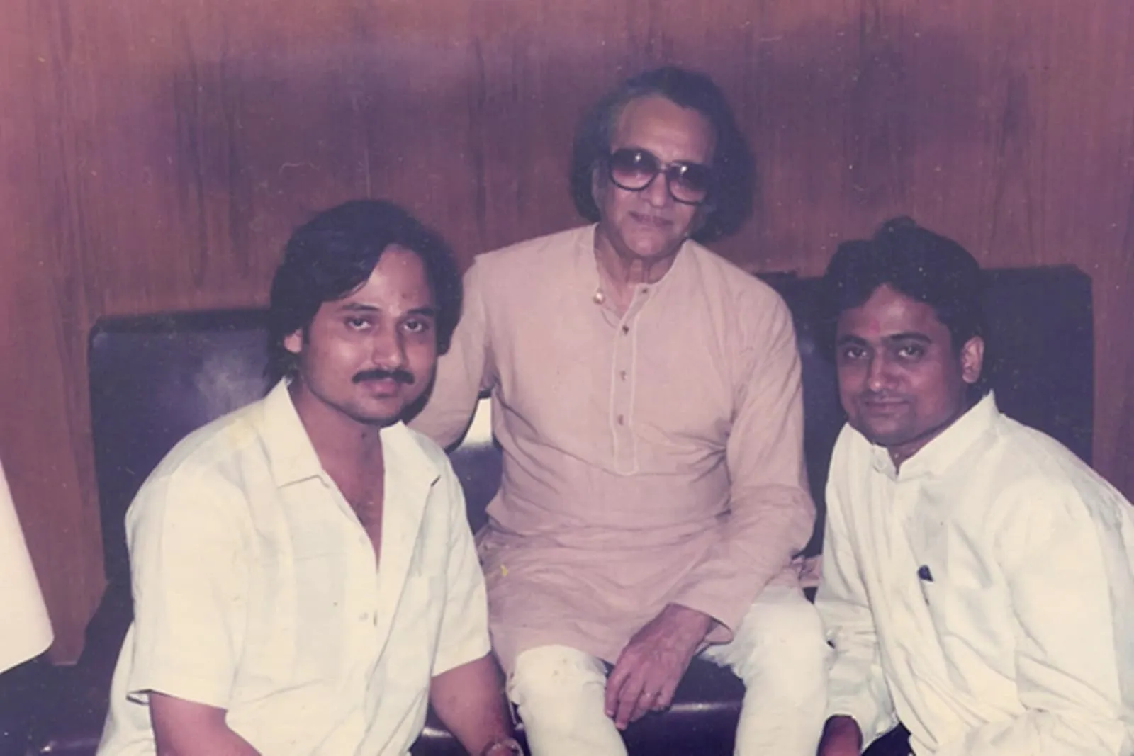 Flautist Pandit Ronu Majumdar on working with Bollywood legends