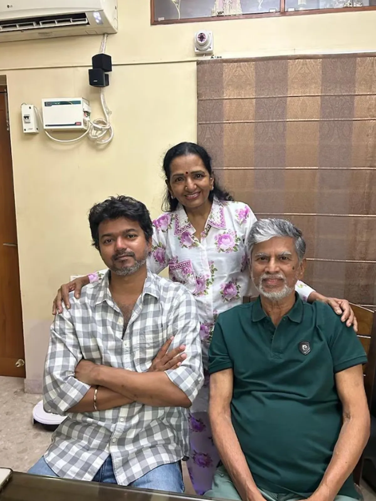 Political Inclinations and the Race to Align With Vijay
