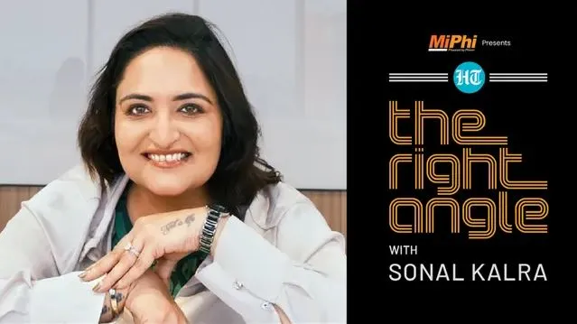 The Right Angle with Sonal Kalra