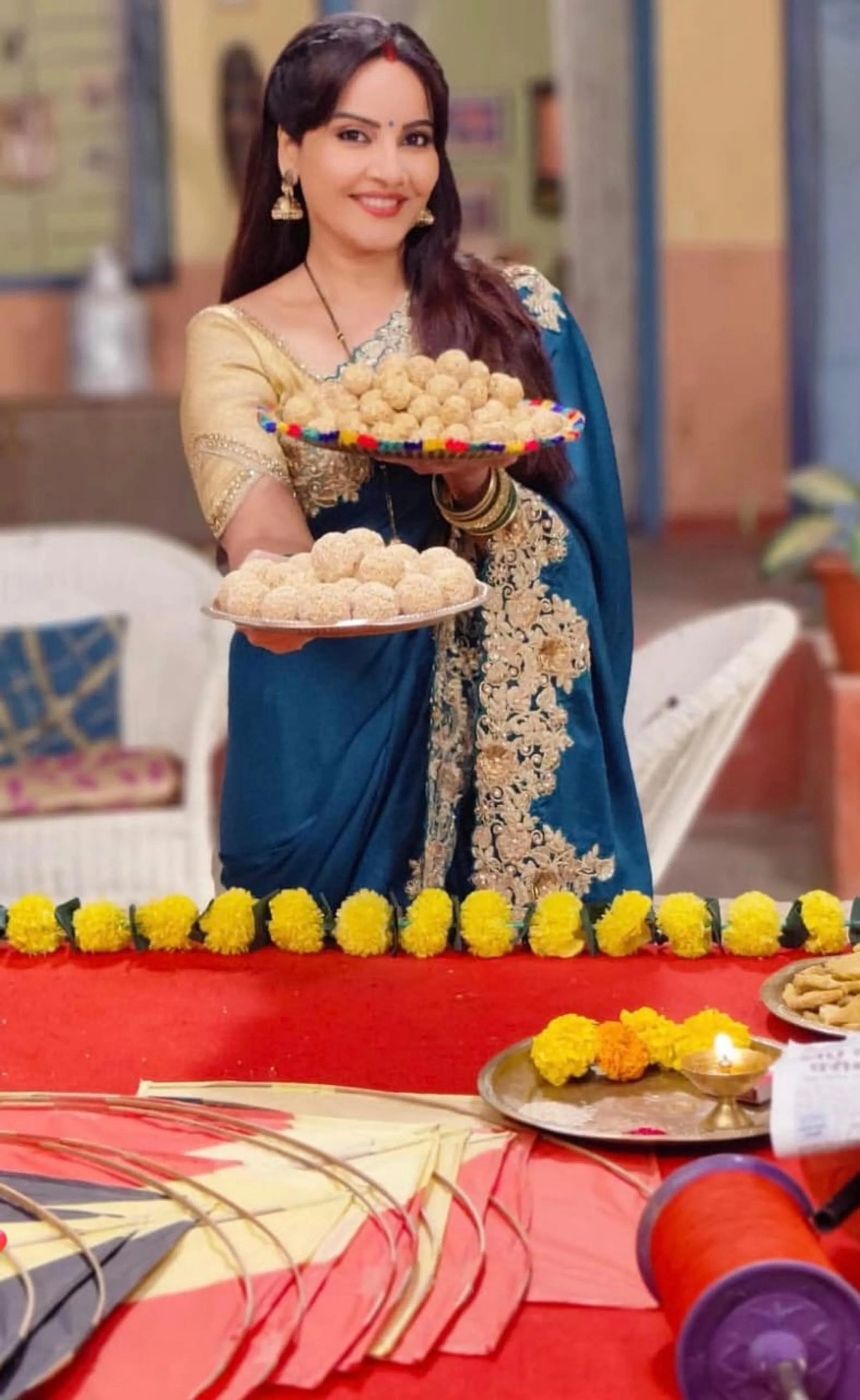 Geetanjali Mishra, known for her role as Rajesh in Happu Ki Ultan Paltan