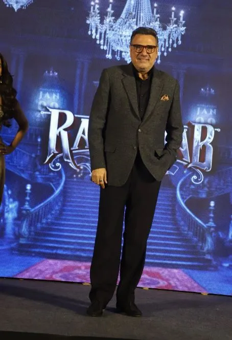 Actor Boman Irani 