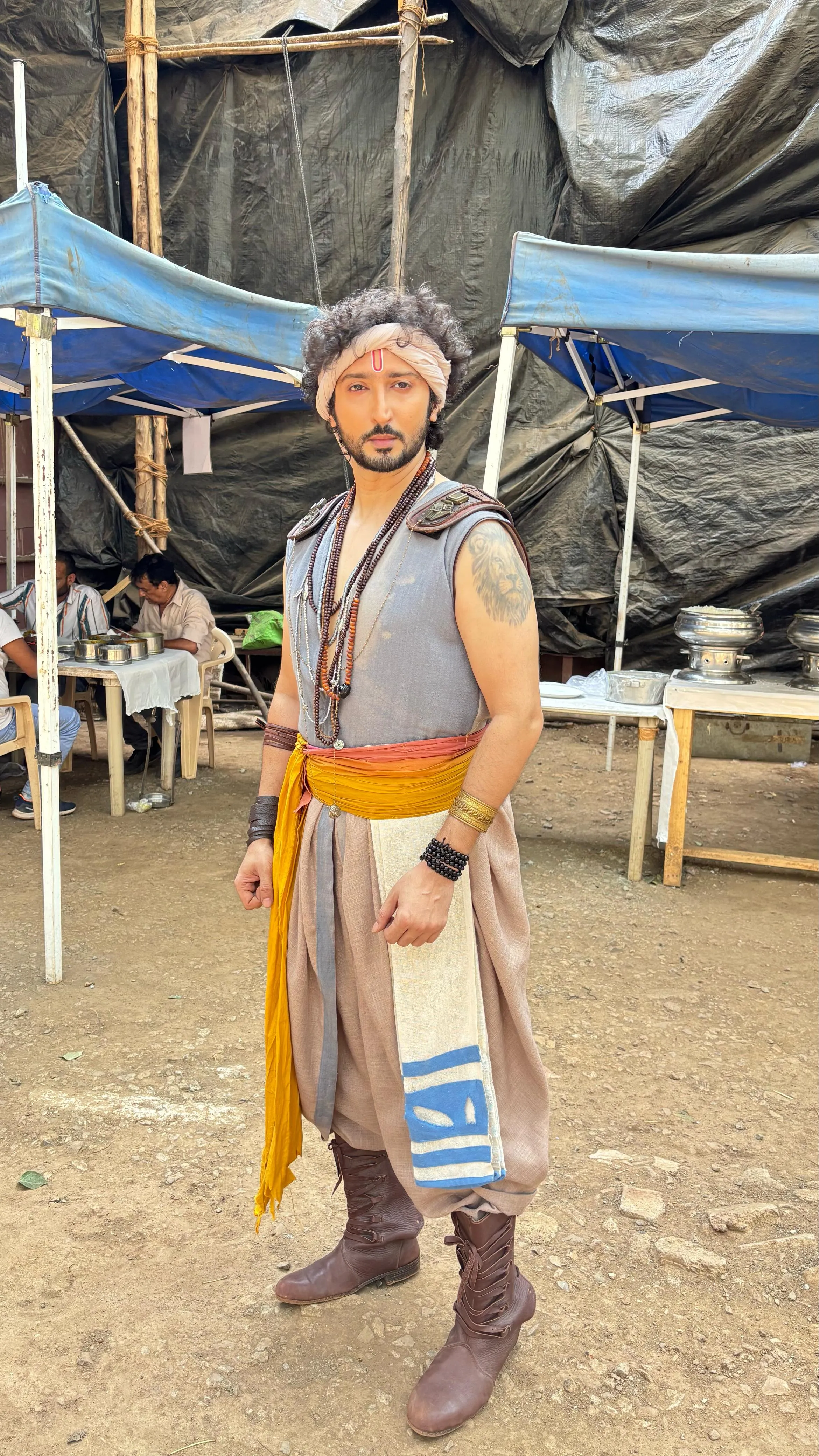 Laxman in Tenali Rama (2)